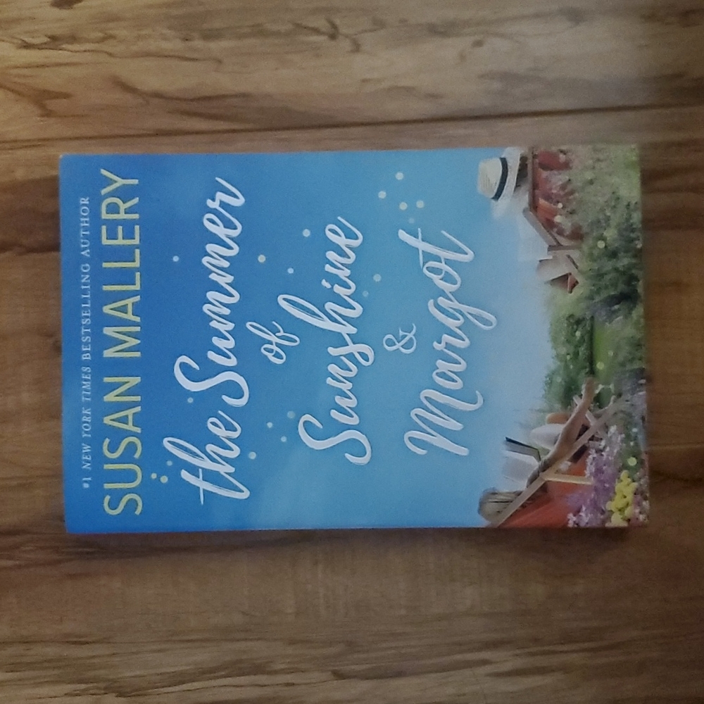 Book The Summer of Sunshine and Margot